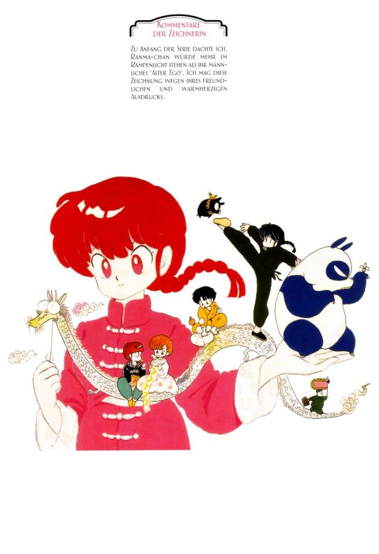 Otaku Gallery  / Art Books / Ranma - Artbook / 035.jpg